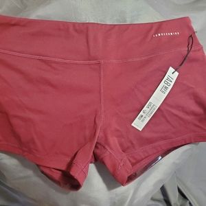 IAM|MFG. Shorts Large (10) Maroon